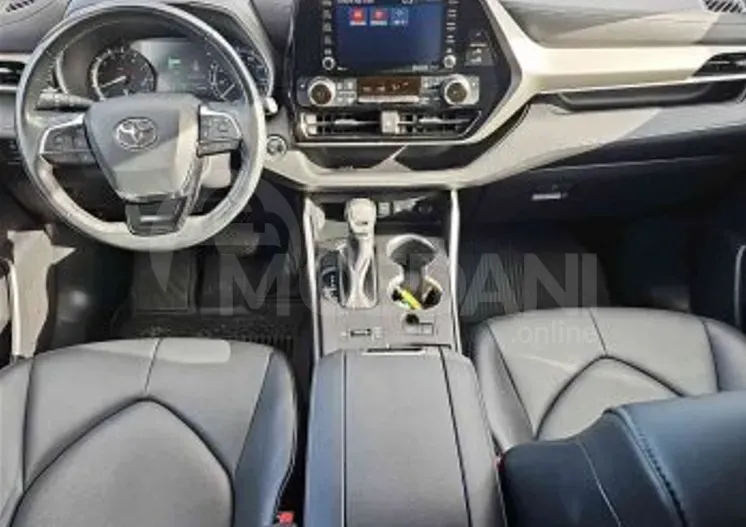 Toyota Highlander 3.5L 2021 თბილისი - photo 7