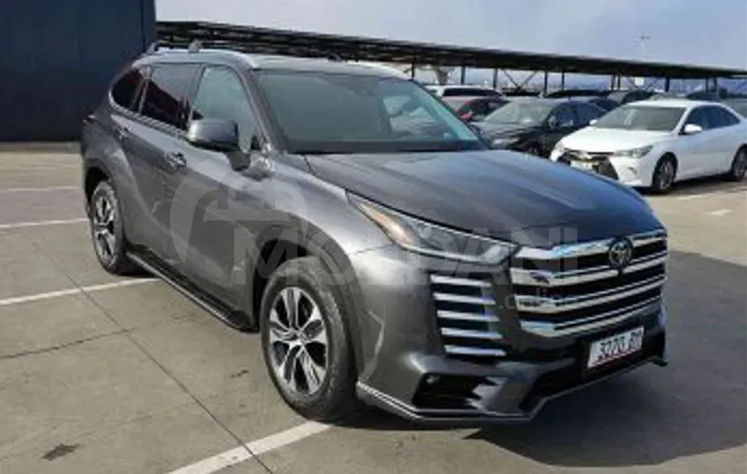 Toyota Highlander 3.5L 2021 თბილისი - photo 4