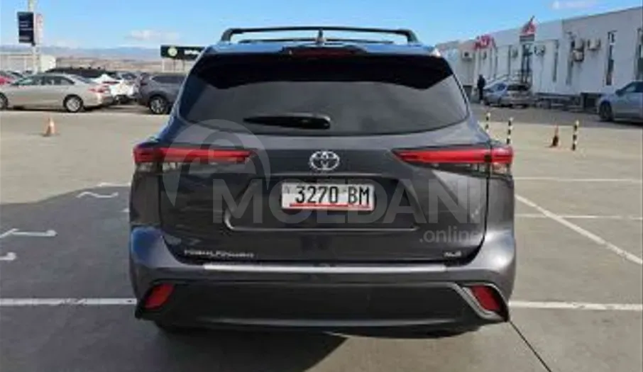 Toyota Highlander 3.5L 2021 თბილისი - photo 6