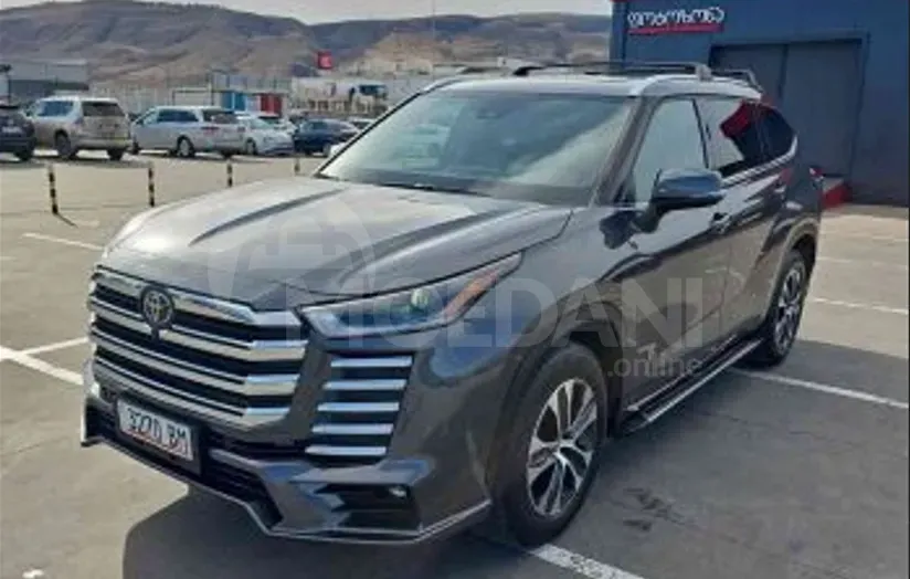 Toyota Highlander 3.5L 2021 თბილისი - photo 1