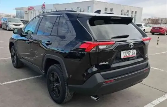 Toyota Rav4 2022 Тбилиси