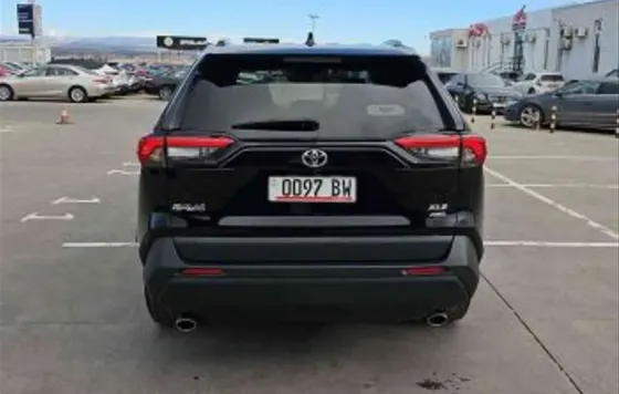 Toyota Rav4 2022 Тбилиси