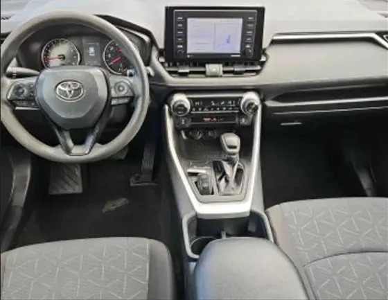 Toyota Rav4 2022 Тбилиси