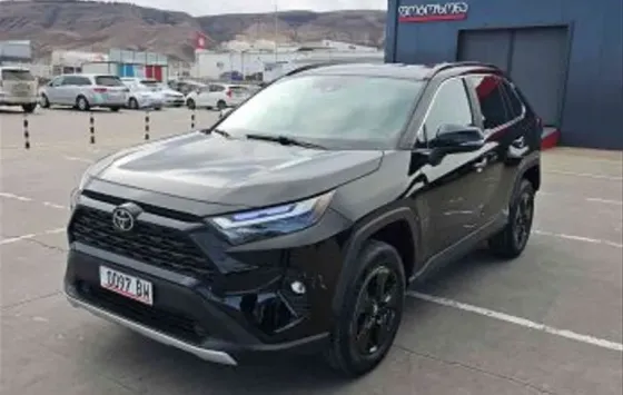 Toyota Rav4 2022 Тбилиси