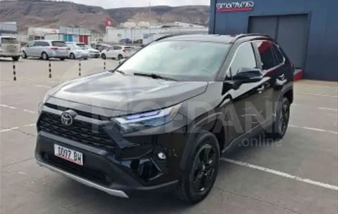 Toyota RAV4 2022 Тбилиси - изображение 2