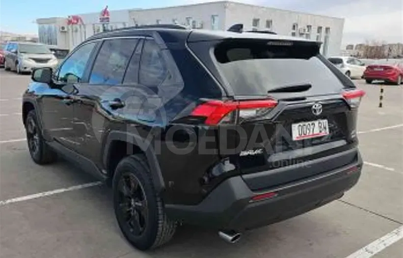 Toyota RAV4 2.5L 2022 Тбилиси - изображение 5
