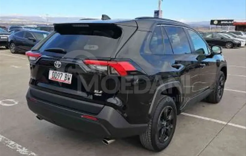 Toyota RAV4 2.5L 2022 Тбилиси - изображение 3