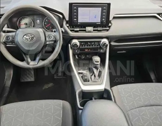 Toyota RAV4 2.5L 2022 Тбилиси - изображение 6