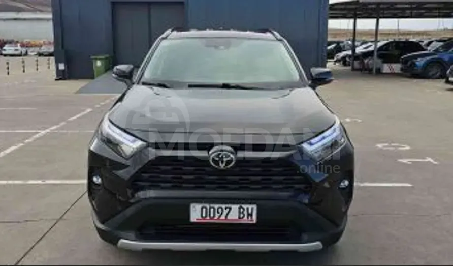 Toyota RAV4 2.5L 2022 Тбилиси - изображение 1