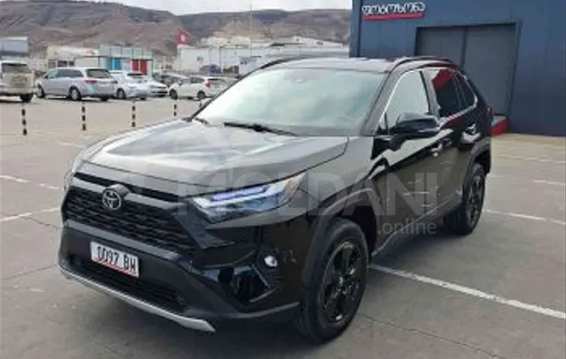 Toyota RAV4 2.5L 2022 Тбилиси - изображение 2