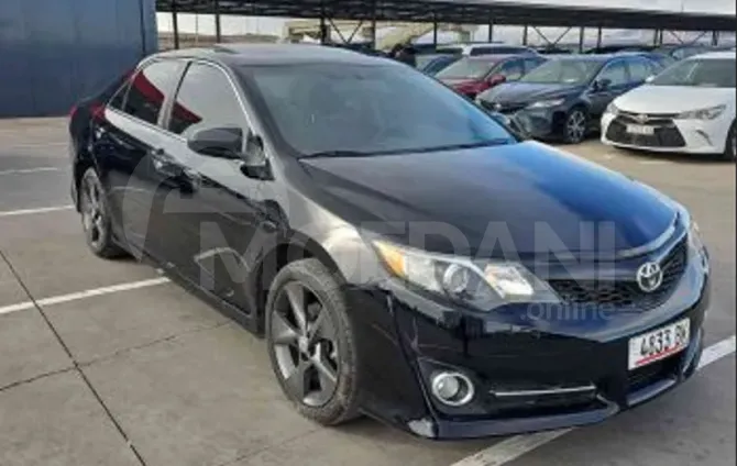 Toyota Camry 2014 Тбилиси - изображение 5