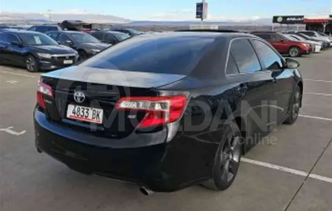 Toyota Camry 2014 Тбилиси - изображение 6