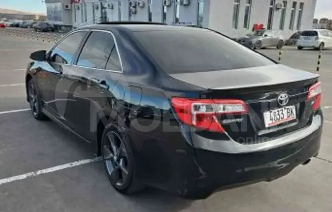 Toyota Camry 2014 Тбилиси - изображение 3