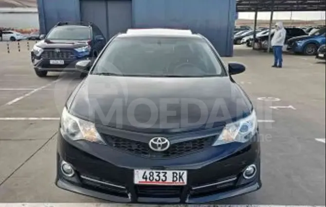 Toyota Camry 2014 Тбилиси - изображение 1