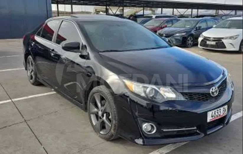 Toyota Camry 2.5L 2014 Тбилиси - изображение 5
