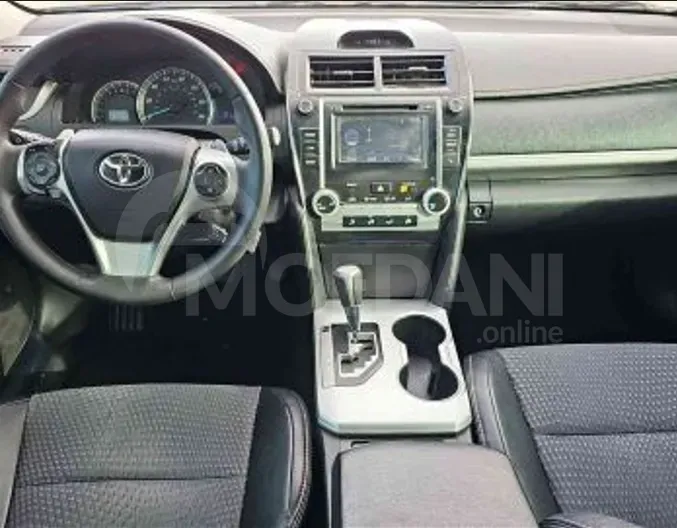 Toyota Camry 2.5L 2014 Тбилиси - изображение 4