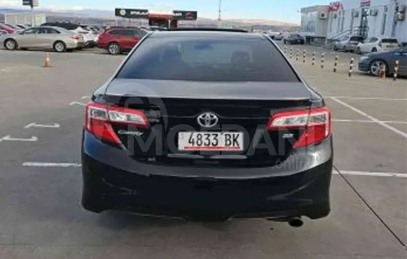 Toyota Camry 2.5L 2014 Тбилиси - изображение 7