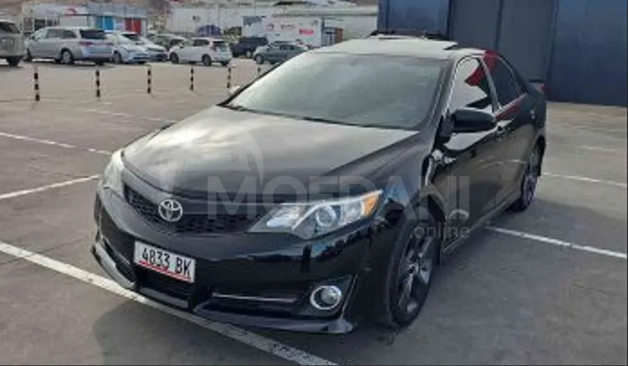 Toyota Camry 2.5L 2014 Тбилиси - изображение 2