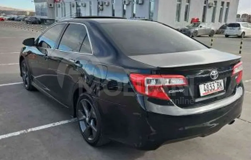 Toyota Camry 2.5L 2014 Тбилиси - изображение 3