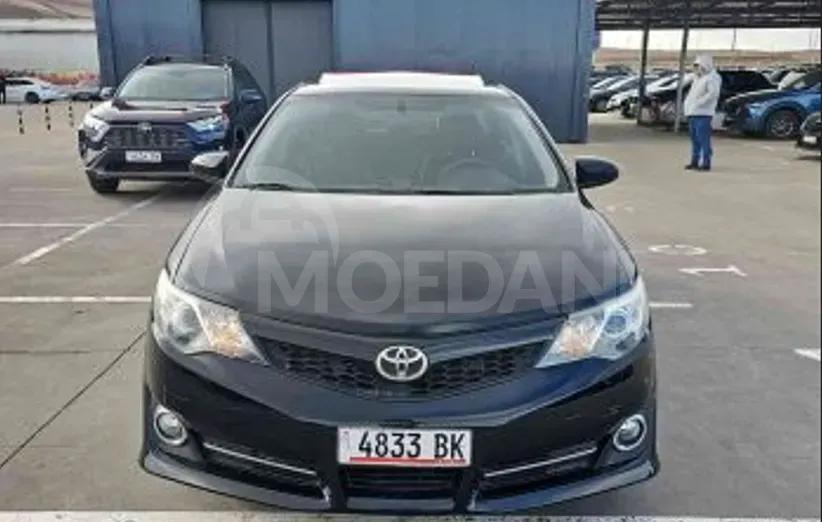 Toyota Camry 2.5L 2014 Тбилиси - изображение 1