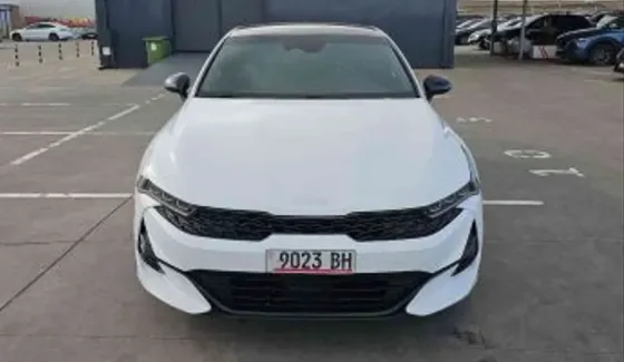 Kia K5 2021 თბილისი