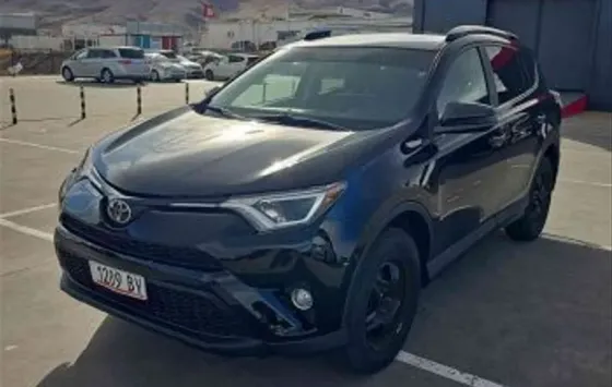 Toyota Rav4 2016 Тбилиси