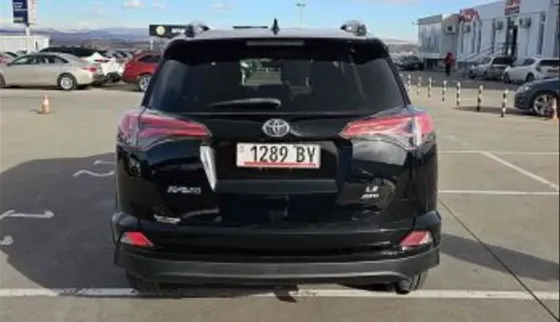 Toyota Rav4 2016 Тбилиси