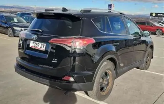 Toyota Rav4 2016 Тбилиси