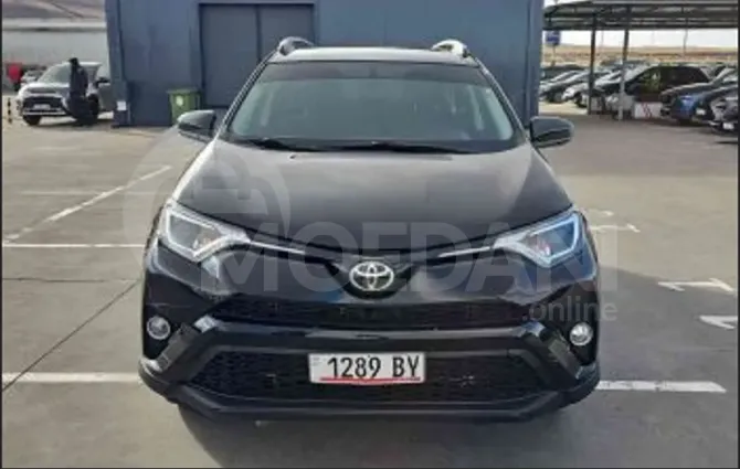 Toyota RAV4 2016 Тбилиси - изображение 2