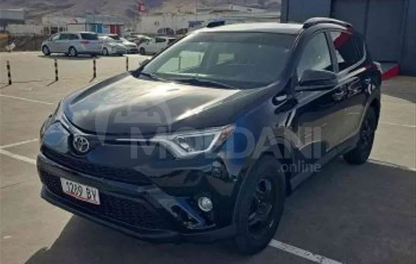 Toyota RAV4 2.5L 2016 თბილისი - photo 1