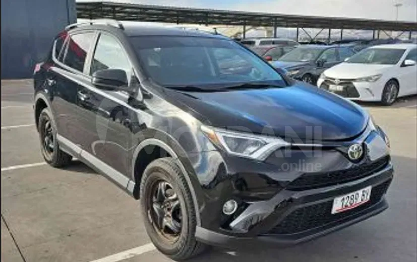 Toyota RAV4 2.5L 2016 თბილისი - photo 3