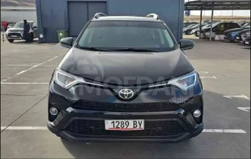 Toyota RAV4 2.5L 2016 თბილისი - photo 2