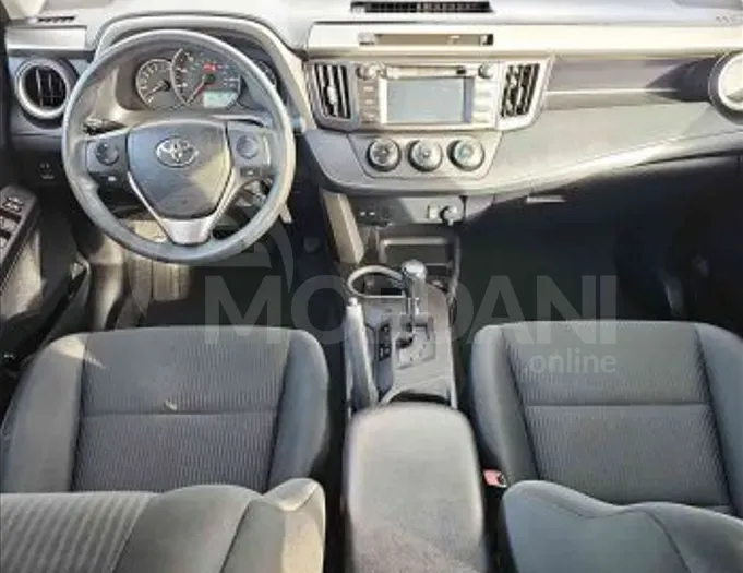 Toyota RAV4 2.5L 2016 თბილისი - photo 7