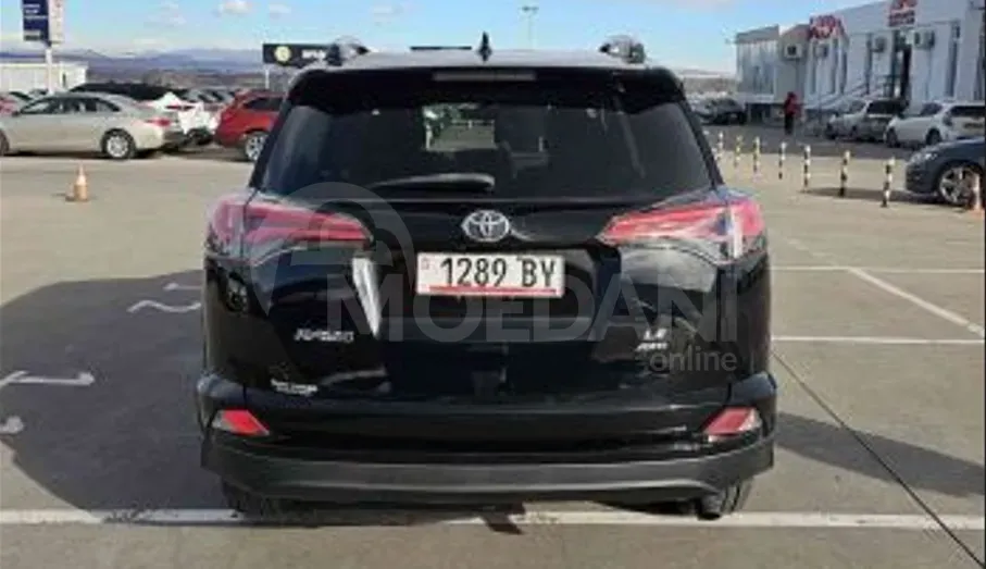 Toyota RAV4 2.5L 2016 თბილისი - photo 5