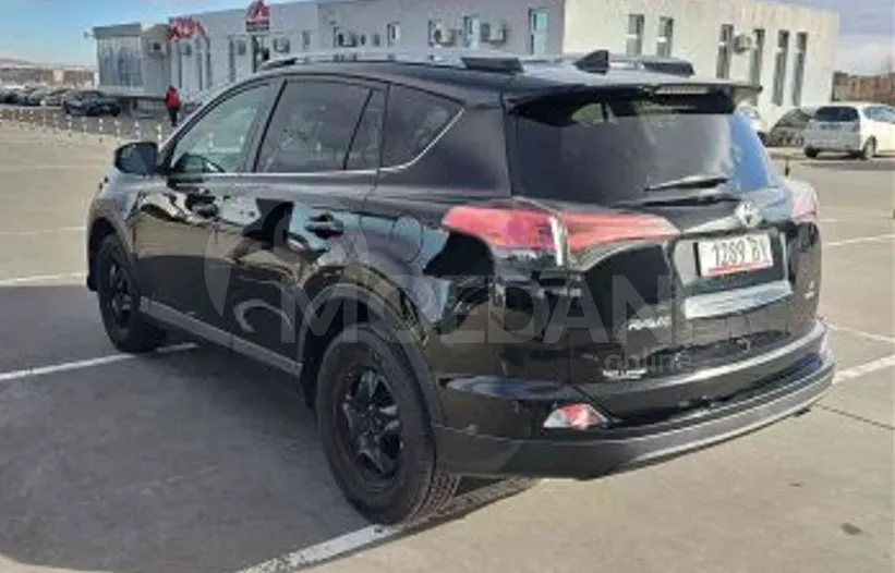 Toyota RAV4 2.5L 2016 თბილისი - photo 6