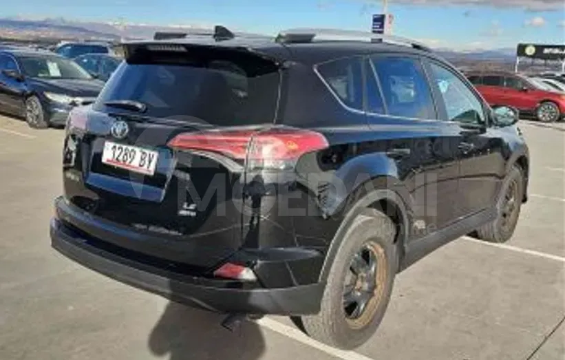 Toyota RAV4 2.5L 2016 თბილისი - photo 4