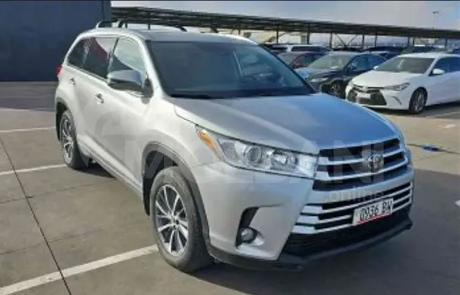 Toyota Highlander 2018 Тбилиси - изображение 5