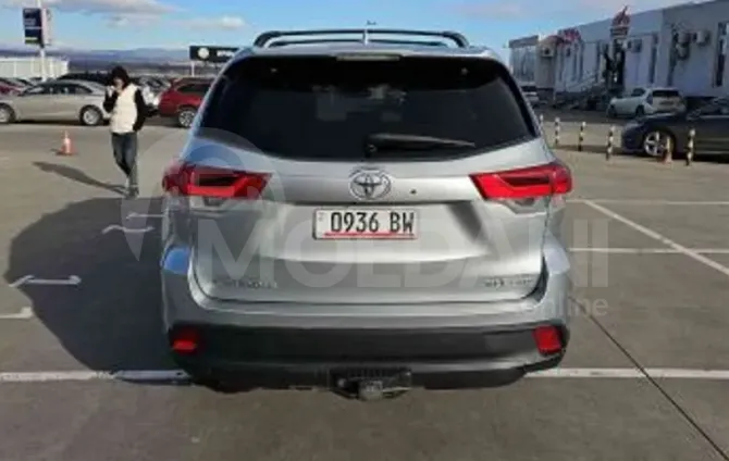 Toyota Highlander 2018 Тбилиси - изображение 7