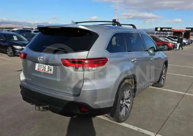Toyota Highlander 3.5L 2018 თბილისი - photo 6