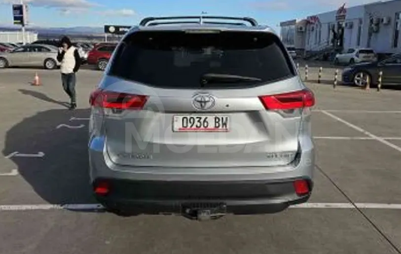 Toyota Highlander 3.5L 2018 თბილისი - photo 7