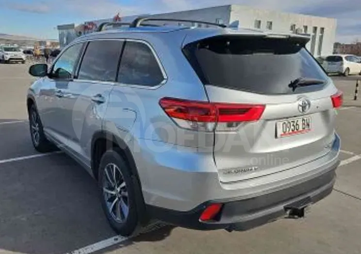 Toyota Highlander 3.5L 2018 თბილისი - photo 3