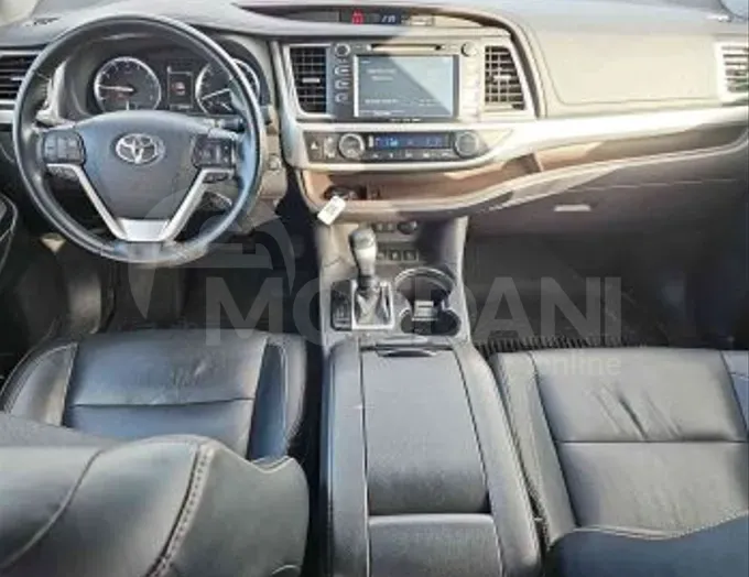 Toyota Highlander 3.5L 2018 თბილისი - photo 4