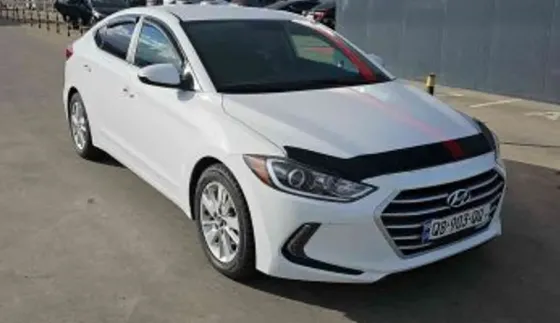 Hyundai Elantra 2016 თბილისი