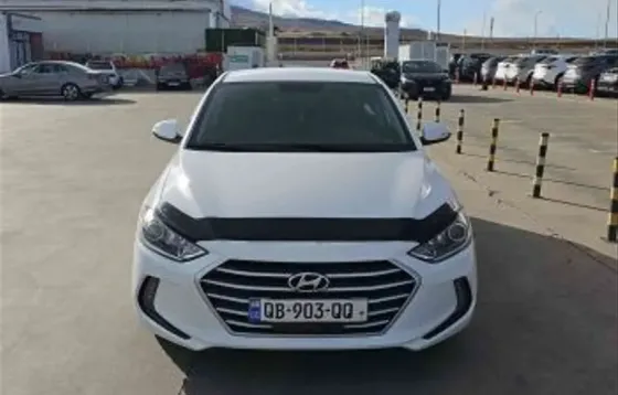 Hyundai Elantra 2016 თბილისი