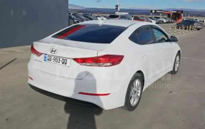 Hyundai Elantra 2016 თბილისი - photo 5