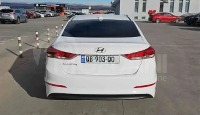 Hyundai Elantra 2016 თბილისი - photo 7