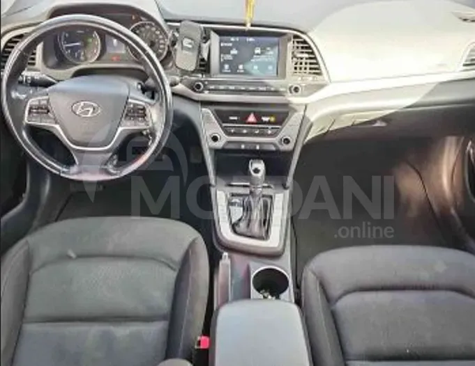Hyundai Elantra 2016 Tbilisi - photo 4