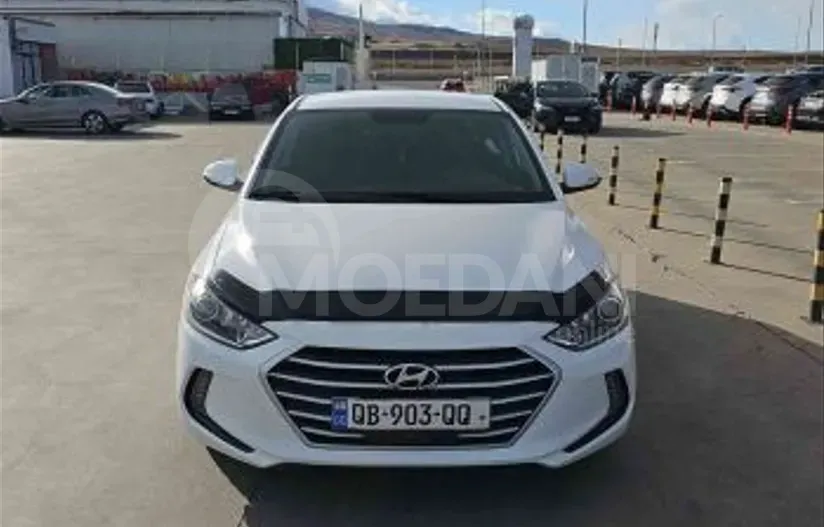 Hyundai Elantra 2016 Tbilisi - photo 2
