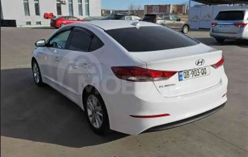 Hyundai Elantra 2016 Tbilisi - photo 3