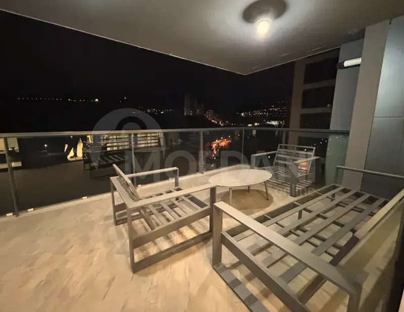 Сдам 4-комн. квартиру 165м² 7/21 эт. Тбилиси - изображение 12